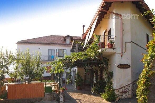 Agriturismo Zi Carmine Аджерола Екстер'єр фото